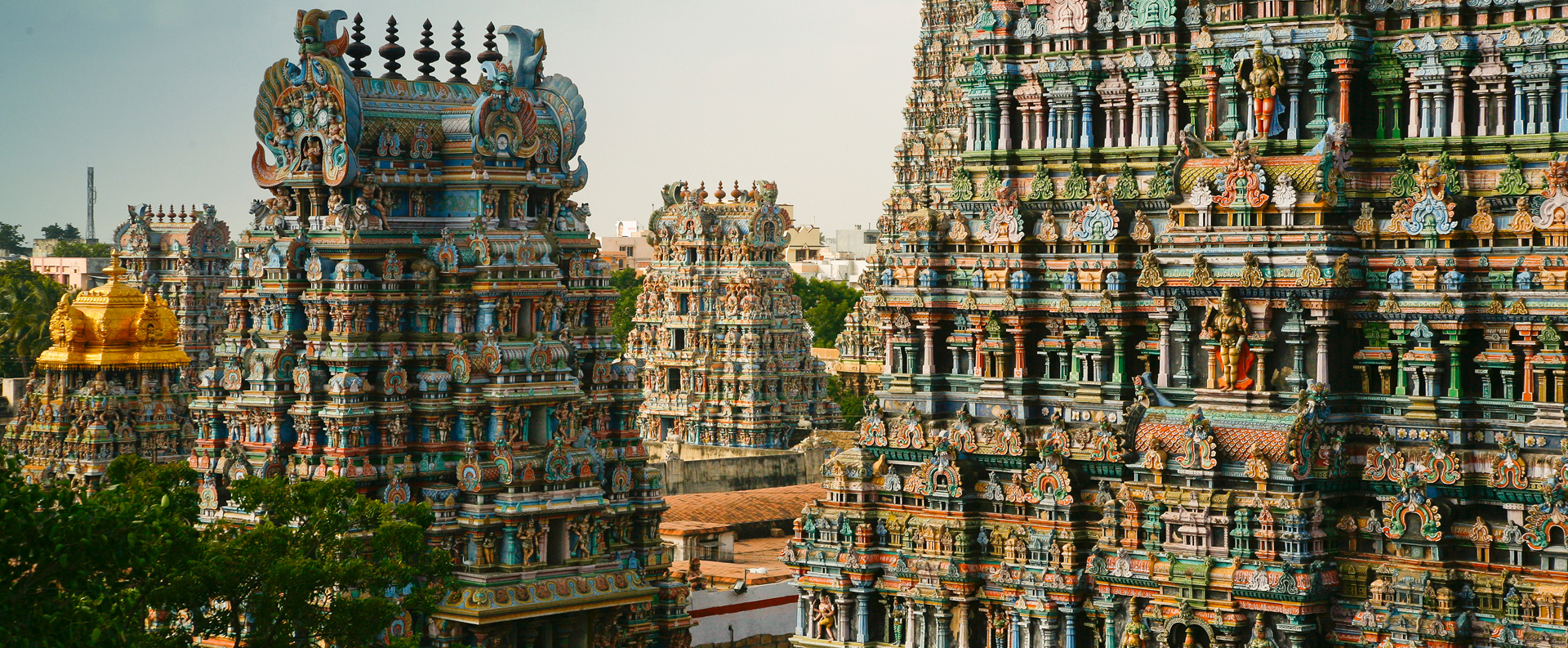 banner india